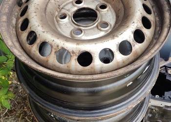 Felgi VW T5 16" 7H0 601 0270