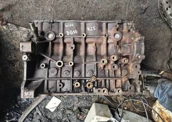 CITROEN PEUGEOT 2,0 bluehdi EURO 6 DW10 silnik dół blok wal tłoki