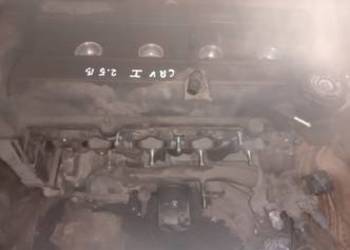 Silnik kompletny honda crv I CR-V 2,0 benzyna 128 KM b20b3