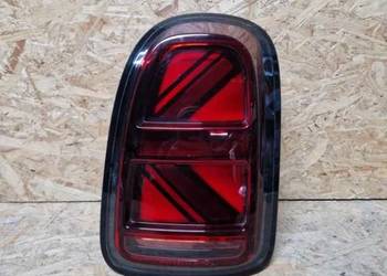 mini Countryman F60 LCI Lampa prawy tył 8492476 Europejska