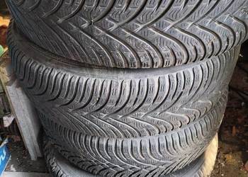 Sprzedam koła z oponami Kleber 195/65R15