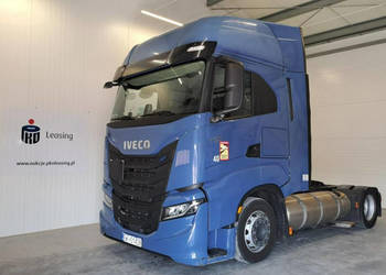 Iveco STRALIS E6d 18.0t LNG