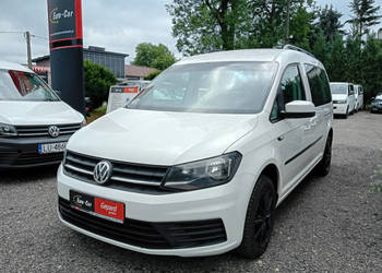 Volkswagen Caddy MAXI 7-OSOBOWY IV (2015-)
