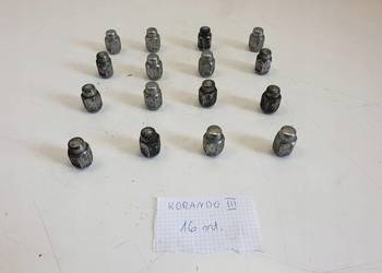 SsangYong Korando III ŚRUBA NAKRĘTKA KOŁA felgi