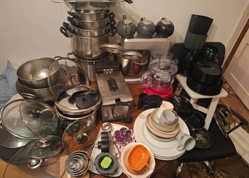 Sprzedam akcesoria kuchenne