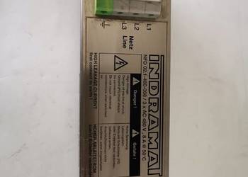 POWERLINE FILTER 3X480V 8A	NFD02.1-480-008 Indramat