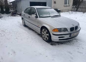 Sprzedam BMW seria 3 E46