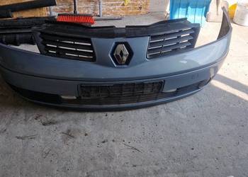 Przedni zderzak renault espace 4 komplet
