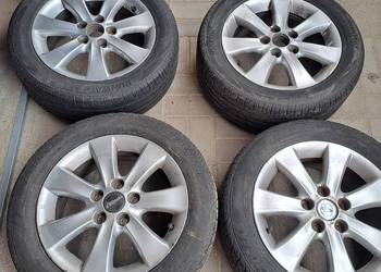 Sprzedam alufelgi toyota 5×14.3 / 60.1