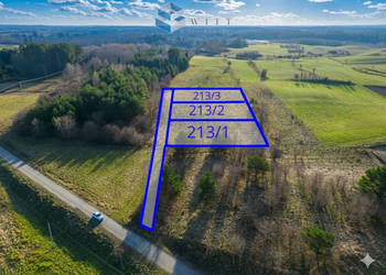 Oferta sprzedaży gruntu 1808m2 Szałstry
