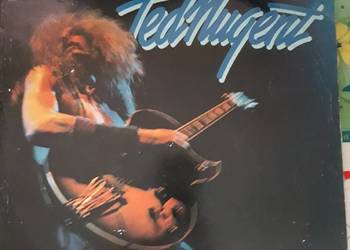 TED NUGENT- Ted Nugent- debiutancki album, CBS.1975.kolekcja
