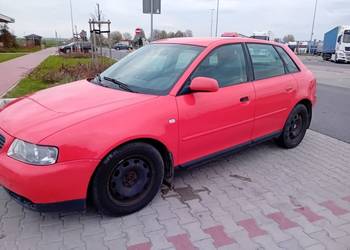 Audi a3 5 drzwi 1.9 tdi