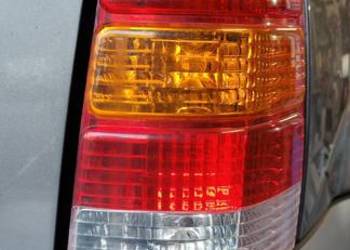 Lampa tylna Tył strona prawa Ford Maverick