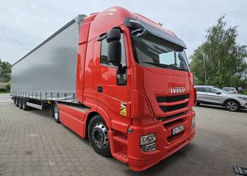 Transport ciężarowy MEGA 26 T