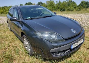 Renault Laguna III 2.0Turbo LPG