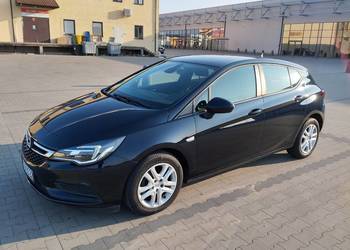 Opel Astra K 1.6 CDTI