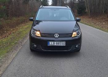 Sprzedam vw touran