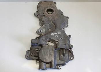 Nissan Qashqai 2.0 16V OBUDOWA ROZRZĄDU osłona MR20