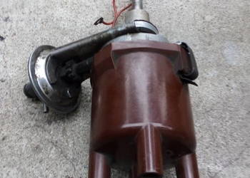 Aparat zapłonowy fiat 125p PRL