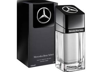 MERCEDES Select meski zapach meskie perfumy 100ml
