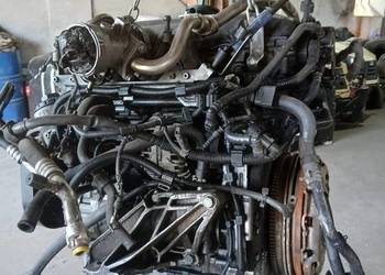 Silnik VW Touareg 2,5 tdi
