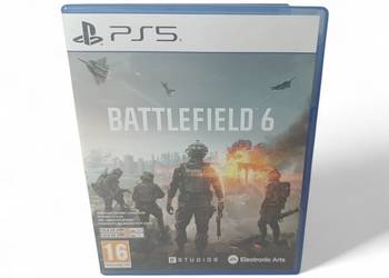 Gra - Battlefield 6 ( PS5 )