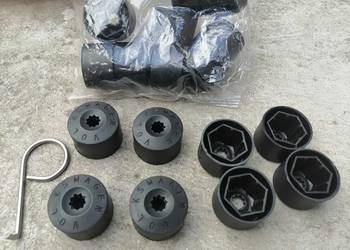 Nakładki na śruby Volkswagen 17 Golf Passat Jetta Touran EOS Polo Touareg