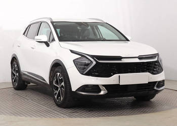 Kia Sportage 1.6 T-GDI MHEV