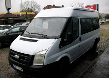 Ford Transit 9 osobowy VI (2006-)