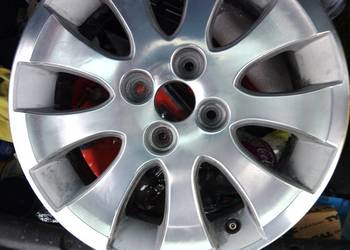 Felgi enkei 4x100