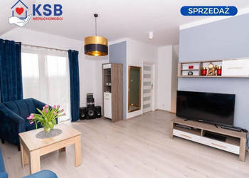Apartament dwupoziomowy, Ostrowiec Św - 78m2