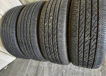 Opony Bridgestone Turanza M+S 215/55 R18 Opony Bridgestone Turanza M+S 215/55 R18