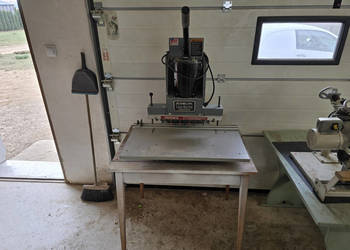 Wiertarka wielowrzecionowa DELTA 32-325 (13 wrzecion)