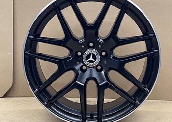 Felga Mercedes-Benz GLE 63 AMG 21 cali W166 X166 felgi A1664012800