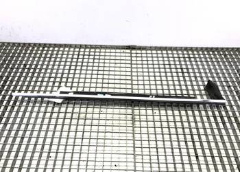 LISTWA ZGARNIAJĄCA PRZÓD PRAWA CHROM AUDI A6 C7