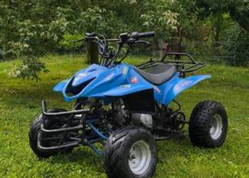 Quad 125