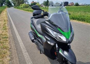 Super Cena Sprzedam Kawasaki J300 ABS