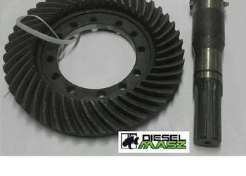 Atak kół 11x45Z przedni napęd Massey Ferguson 3070,3080