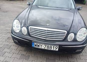 Mercedes w211