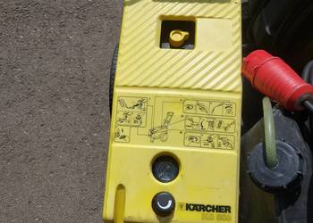 Karcher Hd 850 4,5kw 190 Bar