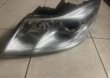 lewa lampa skoda octavia 2 lift