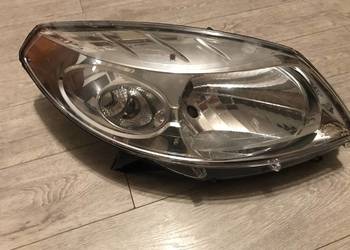 Lampa Dacia sandero