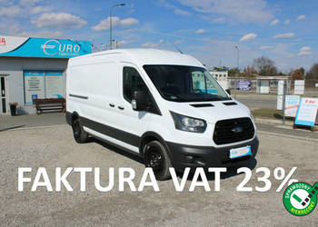 Ford Transit F-Vat,Salon Polska,L3H2,Gwarancja,Netto 47073PLN,VAT-1