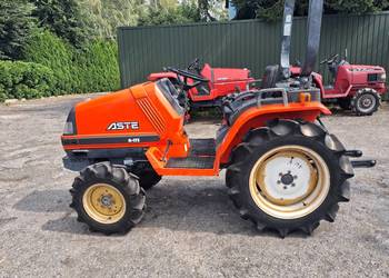 Kubota A175  4x4  wspomaganie kierownicy