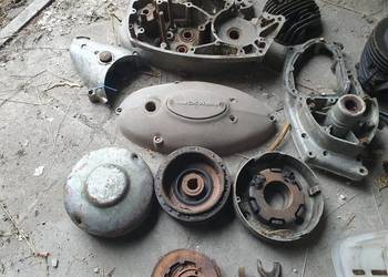 dkw nz 250 silnik części