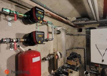 Instalacje gazowe Ruda Śląska - Heat King Gazownik, Montaż Kotłów CO w Domu
