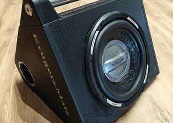 Tuna basowa subwoofer Kruger&Matz 12"