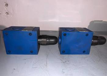 Rexroth DBDS 10 G18/25 Hydraulic Direct Operated Pressure Relief Valve R90…