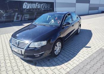 Volkswagen Passat B6 2006r. 2.0TDI 170 KM