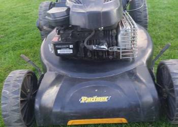 Kosiarka spalinowa Partner z napędem